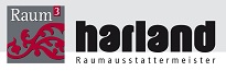Harland Raumausstattermeister Logo